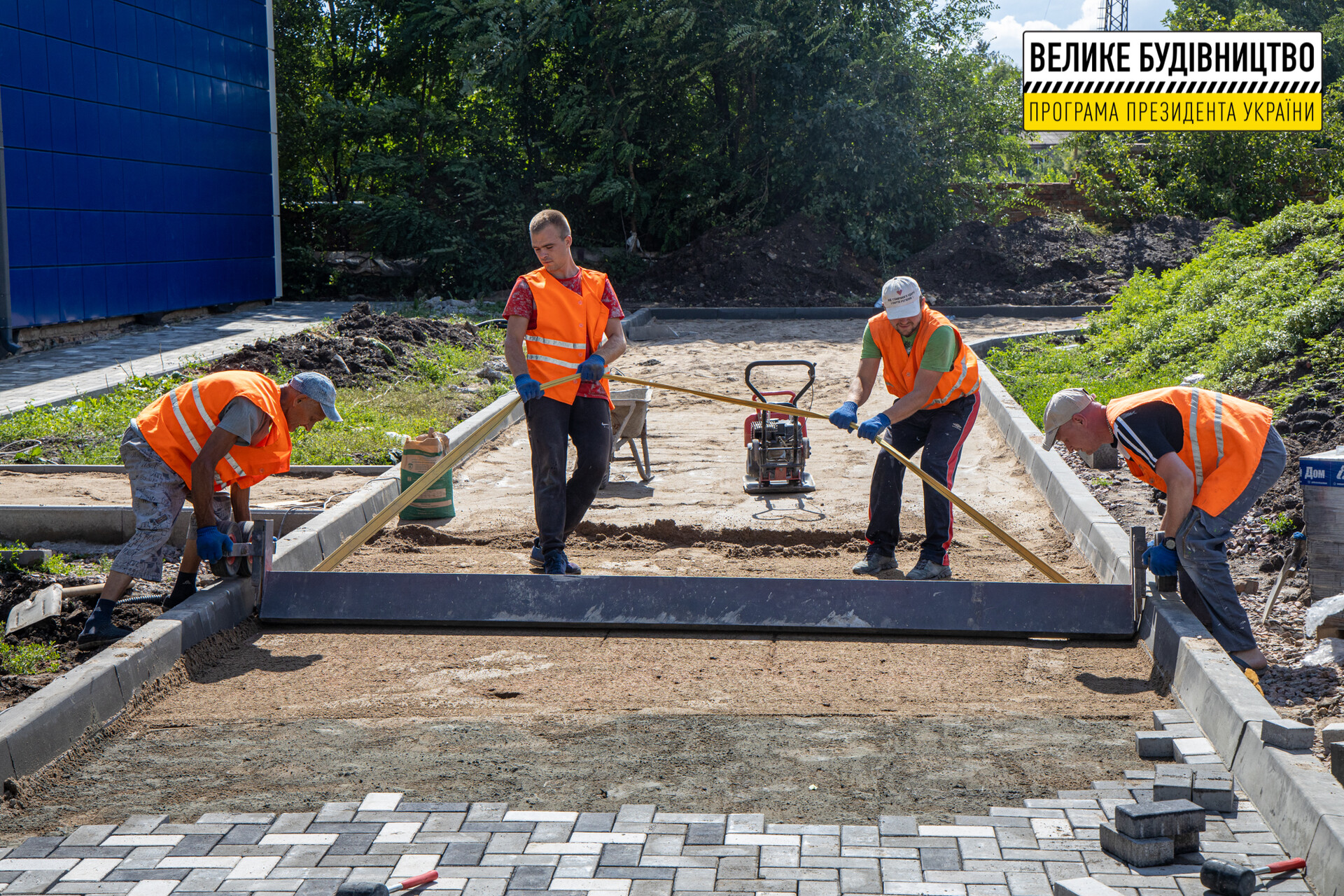 завершується реконструкція найстарішої школи апостолового - зображення 9